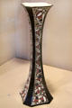 Earthenware vase by Koloman Moser of Austria at Carnegie Museum of Art. Pittsburgh, PA.