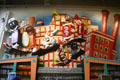 Hershey's Chocolate World sign. Hershey, PA.