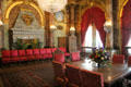 Dining Room at The Breakers. Newport, RI.