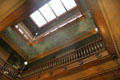 Great Hall by Richard Morris Hunt at Chateau-sur-Mer. Newport, RI.