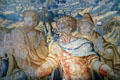 Detail of Scipio Africanus: Battle of Zama tapestry from Brussels at Rough Point. Newport, RI.