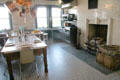 Kitchen at Rough Point. Newport, RI.