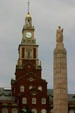 Superior Court & First World War Monument. Providence, RI.