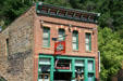 Victorian jewelry shop. Deadwood, SD.
