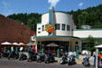 Mustang Sally's converted Art Deco building. Deadwood, SD.