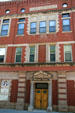 Deadwood Masonic Temple now used as theater & meeting place. Deadwood, SD.