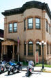 Former Lead Town Hall. Lead, SD.