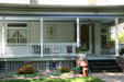 John Mallanney House in Cathedral Historic District. Sioux Falls, SD.