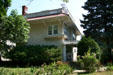Sam Speier House in Cathedral Historic District. Sioux Falls, SD.