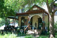 Porter Peck House in Cathedral Historic District. Sioux Falls, SD.