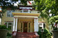 L.D. Manchester House in Cathedral Historic District. Sioux Falls, SD.