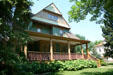 Will A. Beach House in Cathedral Historic District. Sioux Falls, SD.
