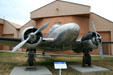 Beech C-45 Expeditor at South Dakota Air & Space Museum. SD.