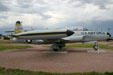 Lockheed T-33 Shooting Star at South Dakota Air & Space Museum. SD.