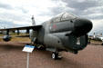 Vought A-7D Corsair II at South Dakota Air & Space Museum. SD.