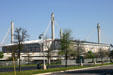 Alamodome stadium. San Antonio, TX.