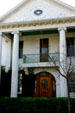 Blondin house in King William district. San Antonio, TX.