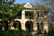 Aaron Pancoast Sr. house in King William district. San Antonio, TX.