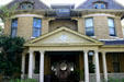 William Sanger house in King William district. San Antonio, TX.