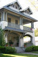 Johanna Kalteyer house in King William district. San Antonio, TX.