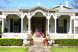 Gustav Groos house in King William district. San Antonio, TX.