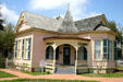 Simon Gugenheim house in Heritage Park. Corpus Christi, TX.
