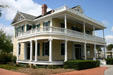 A.M French - Rafael Galvan house in Heritage Park. Corpus Christi, TX.