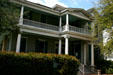 McCampbell house in Heritage Park. Corpus Christi, TX.