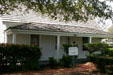 Merriman house in Heritage Park. Corpus Christi, TX.