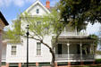 Charlotte Scott Sidbury house in Heritage Park. Corpus Christi, TX.