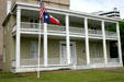 Britton-Evans house. Corpus Christi, TX.