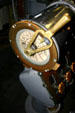 USS Lexington speed control signals. Corpus Christi, TX.
