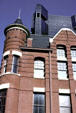 Knights of Pythias Castle Hall. TX.