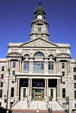 Tarrant County Courthouse. Fort Worth, TX.