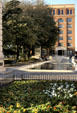 Old Texas School Book Depository from where the shot which killed President John F. Kennedy was fired. Dallas, TX.
