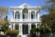 Lemuel C. Burr house. Galveston, TX.