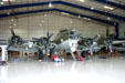 B-17 Flying Fortress at Lone Star Flight Museum. Galveston, TX.