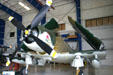 Douglas AD-4NA Skyraider at Lone Star Flight Museum. Galveston, TX.