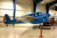Cessna AT-17 / UC-78 trainer at Lone Star Flight Museum. Galveston, TX.