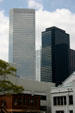 Chevron Tower & One Houston Center. Houston, TX.