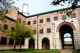 Rice University George R. Brown Hall. Houston, TX.