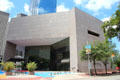 Jesse H. Jones Building of Houston Public Library. Houston, TX.