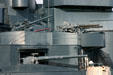Battleship Texas armaments. Houston, TX.