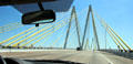 Bridge near San Jacinto. San Jacinto, TX.