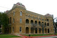 Webb County Courthouse. Laredo, TX.