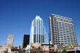 Downtown skyline. Austin, TX.