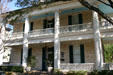 705 San Antonio Street stone house. Austin, TX.