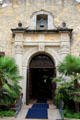 Gift shop & display area built for Centennial of The Alamo. San Antonio, TX