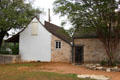 Kammlah House complex at Pioneer Museum. Fredericksburg, TX.