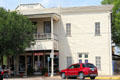 Otto Kolmeier Building. Fredericksburg, TX.